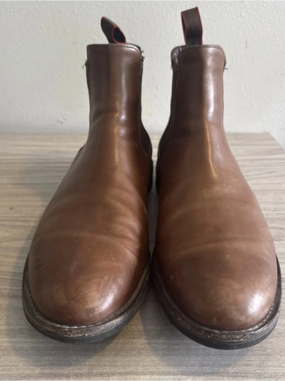 Allen Edmonds Port Washington Chelsea 14D Goodyear welt